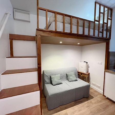 Charme Cosy Au Coeur De Paris Apartment ภายนอก รูปภาพ