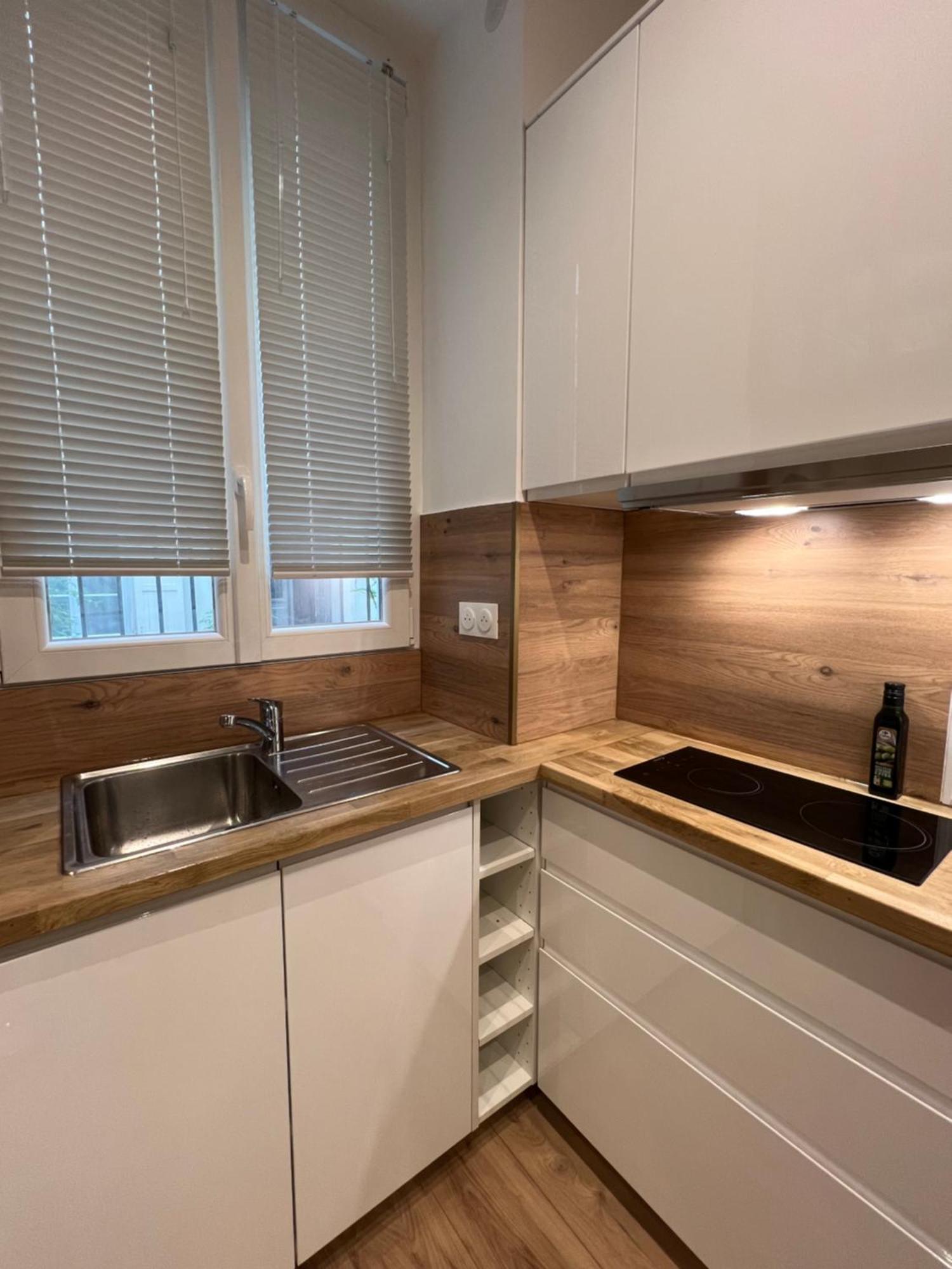 Charme Cosy Au Coeur De Paris Apartment ภายนอก รูปภาพ