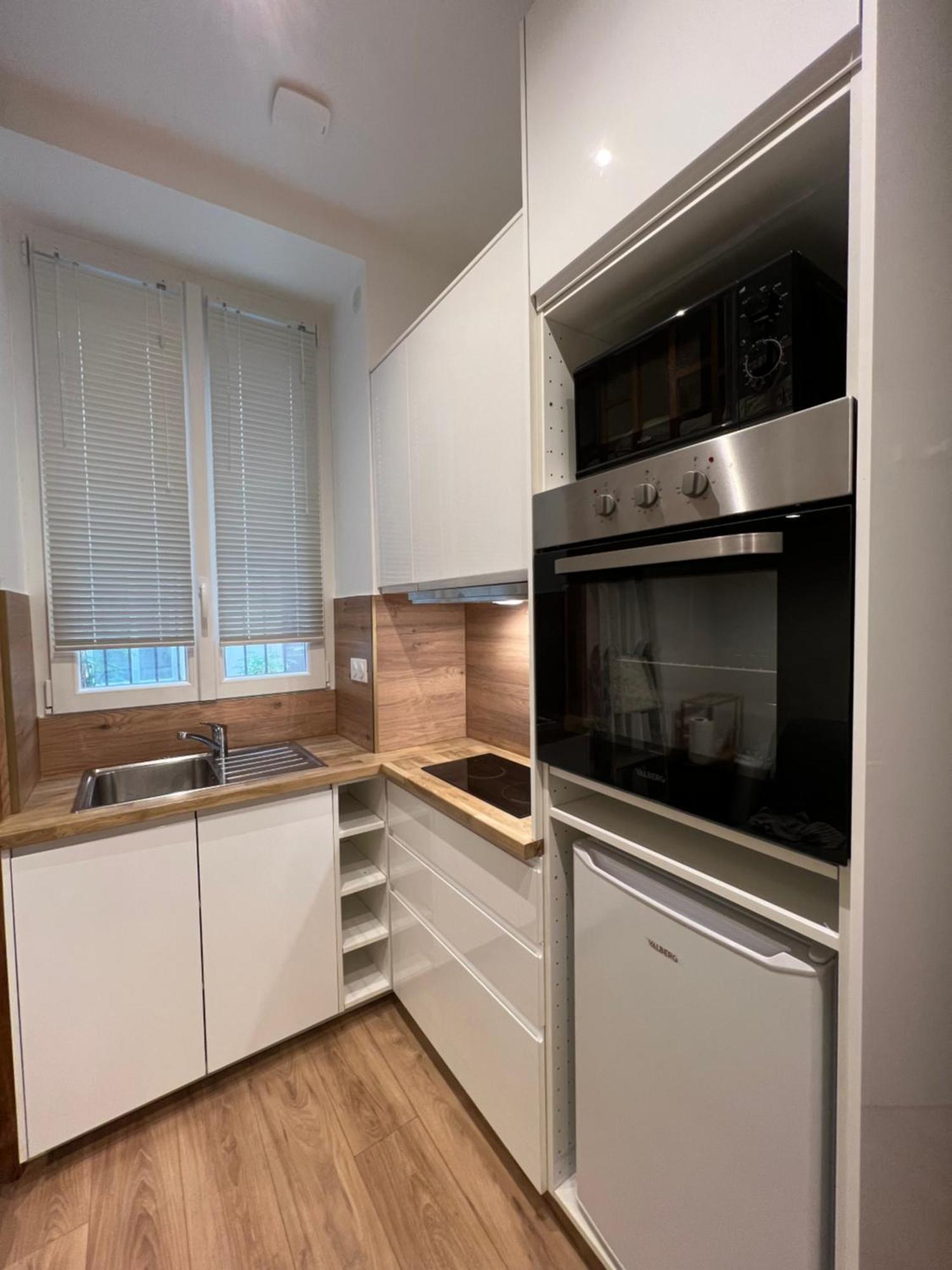 Charme Cosy Au Coeur De Paris Apartment ภายนอก รูปภาพ
