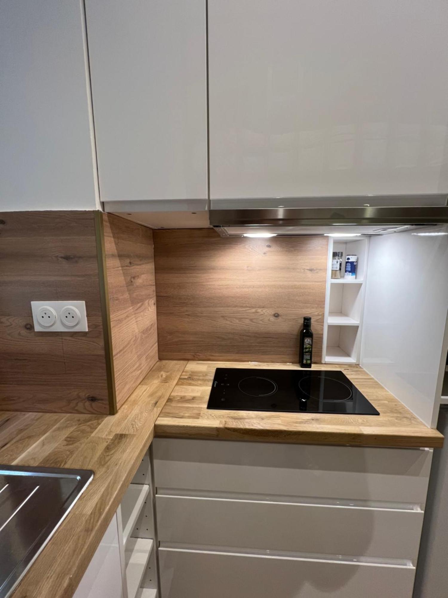 Charme Cosy Au Coeur De Paris Apartment ภายนอก รูปภาพ