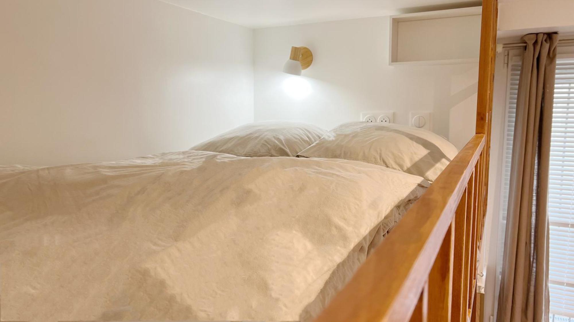 Charme Cosy Au Coeur De Paris Apartment ภายนอก รูปภาพ