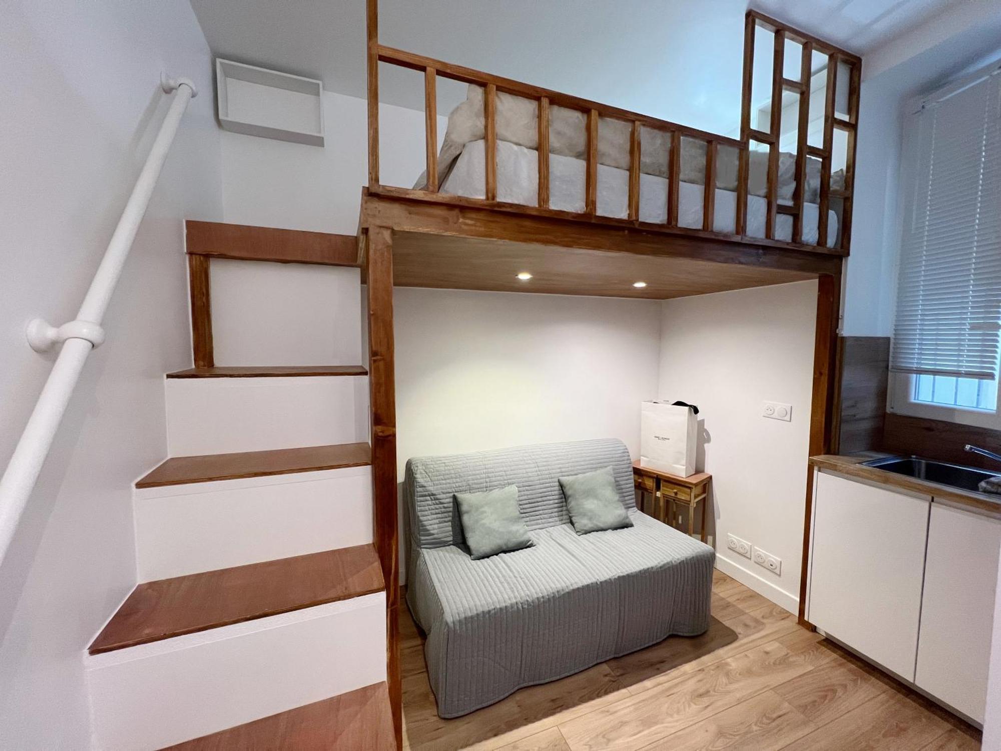 Charme Cosy Au Coeur De Paris Apartment ภายนอก รูปภาพ